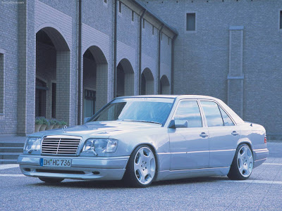 1999 Wald MercedesBenz W124 E