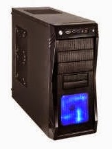 Build System with ASUS M5A97 R2.0 AM3+ Motherboard + Rosewill Gaming ATX Mid Tower Case CHALLENGER (Good Cheap Quality)