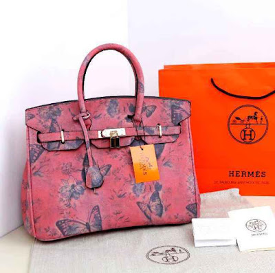 Model Tas Hermes Butterfly Keluaran Terbaru Desain Masa Kini