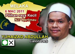 CALON N27 MERLIMAU