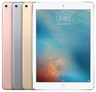 Harga Tablet Apple iPad Pro 9.7 Terbaru dan Spesifikasi Lengkap