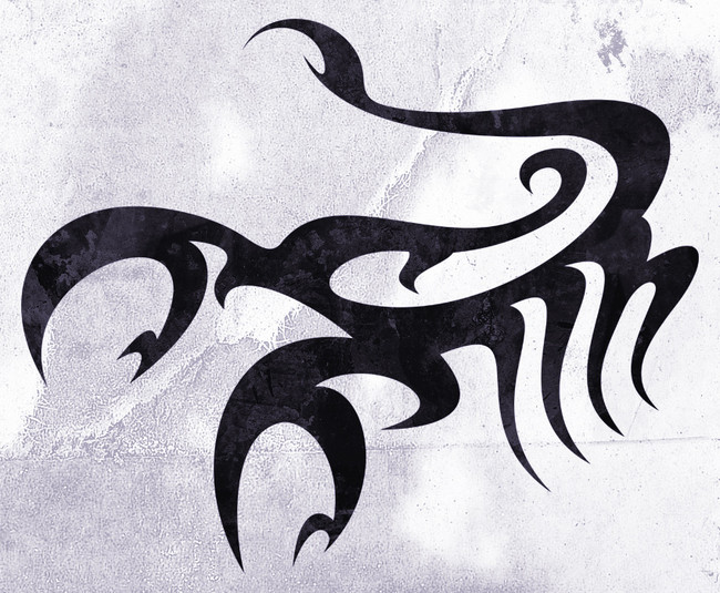 Scorpion Tattoo Design