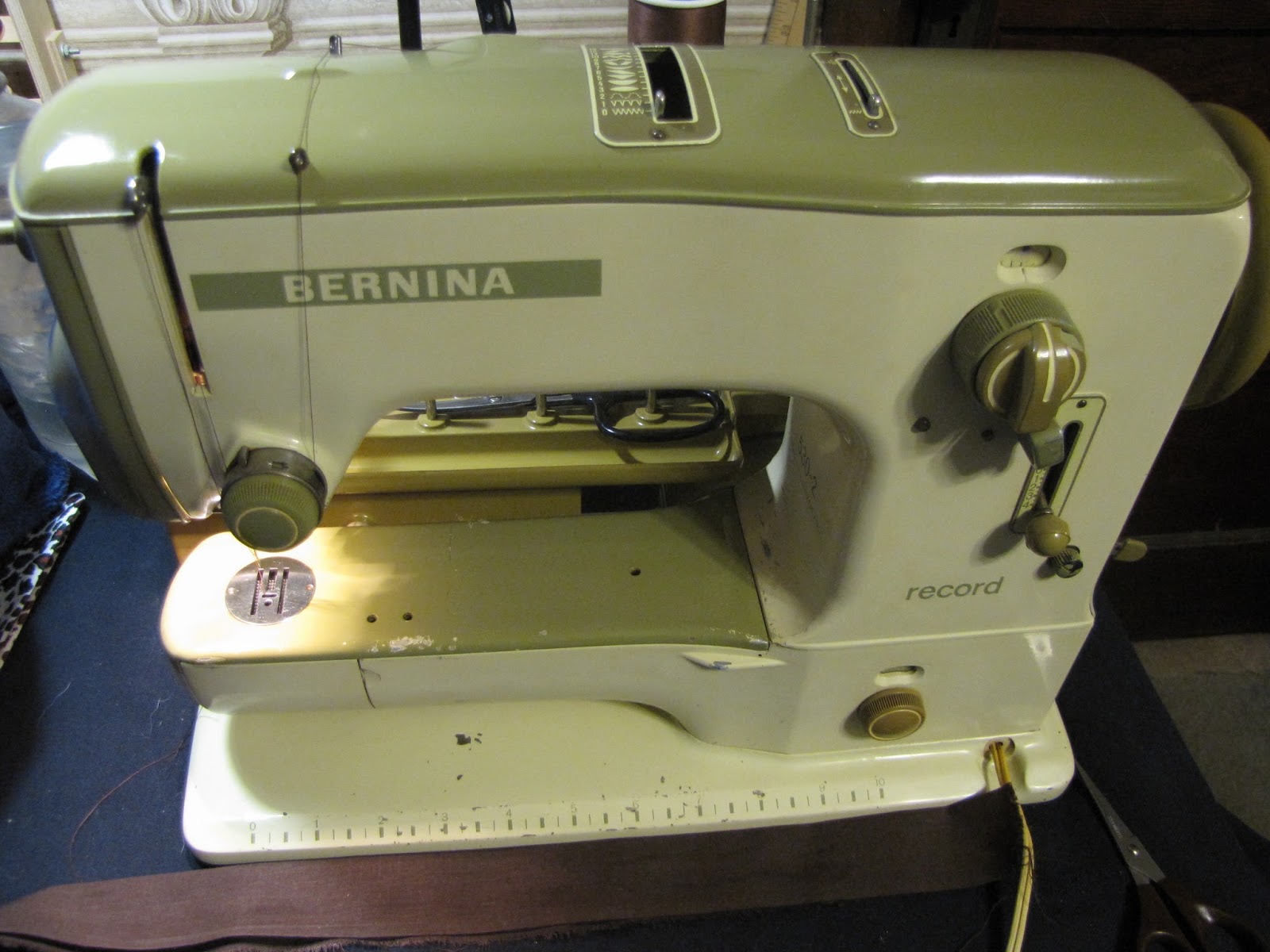Bernina 530-2 Sewing Machine