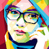 Sejarah Weda Pop Art Portait ( WPAP ) 