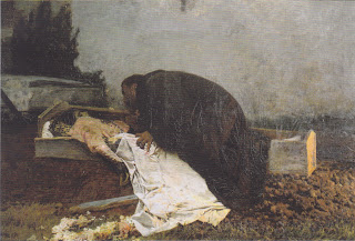 The Hatred Kin, Pietro Pajetta, 1896