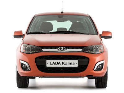 Lada Kalina 2013