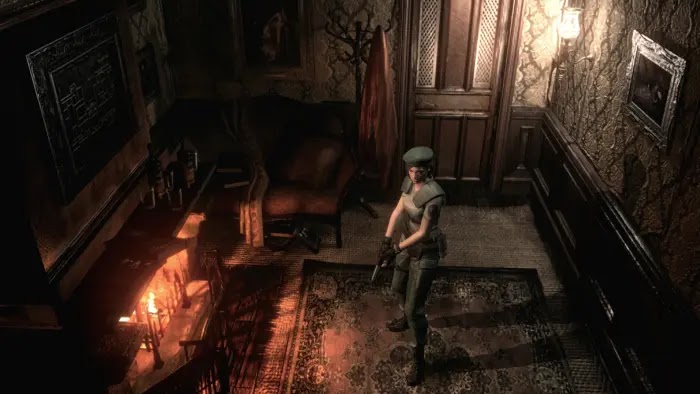 Resident Evil PC