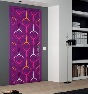 Modern Homes Door, Paint Designs