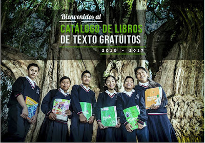 Libros de Texto Gratuito 2016-2017  Preescolar,Primaria y Secundaria Digitales