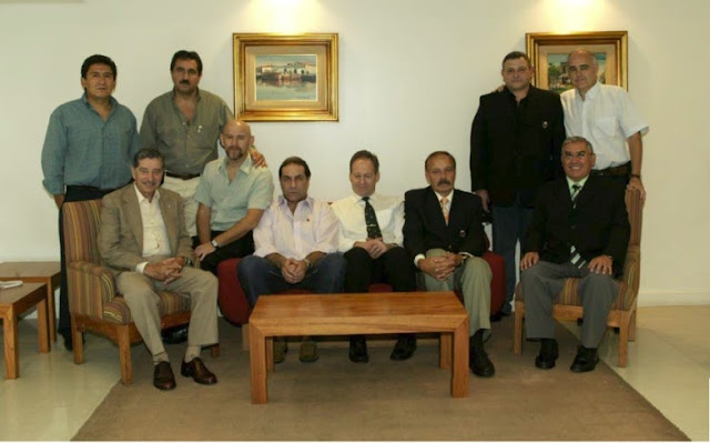 2007-Meeting in Buenos Aires