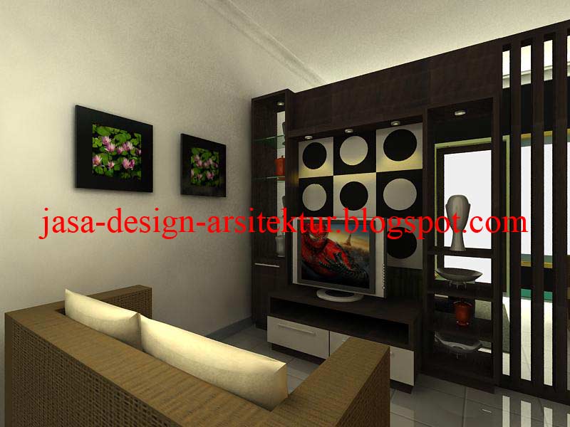 Jasa Desain Interior Apartemen Murah