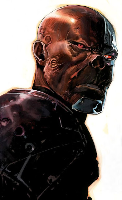 Deathlok Character Review - 1