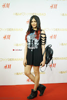 Adah Sharma in a Long Printed T Shirt Spicy Pics ~  Exclusive 40.JPG