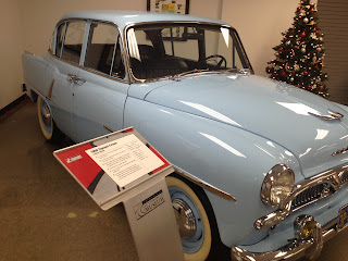 1958 Toyopet Crown