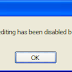 Cara Meng-Aktifkan Taskmanager Yang Dihapus/Disable Virus