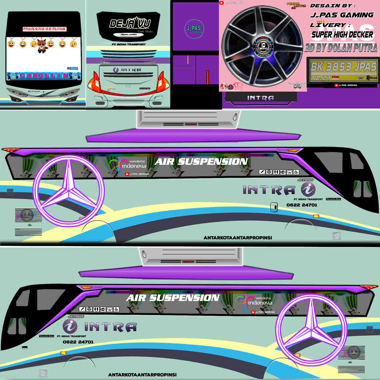 download livery bus intra