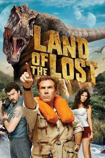 Land of the Lost 2009 1080p BluRay x264 – YIFY