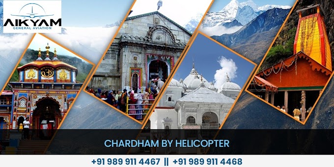 10 Must-Know Tips for Chardham by helicopter