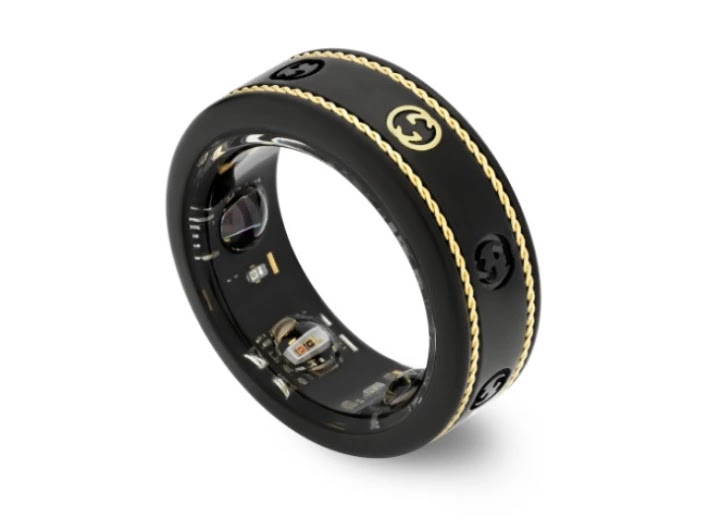 Ecco l'anello smart firmato Gucci e Oura | Video