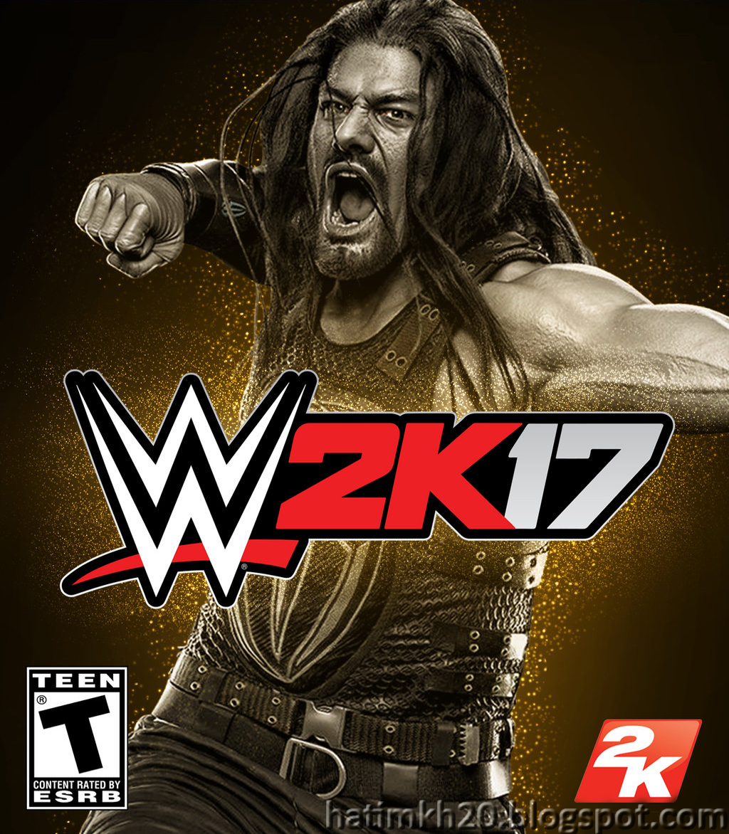 WWE 2k17 PC Game Highly Compressed 272 MB | Hatim's ...