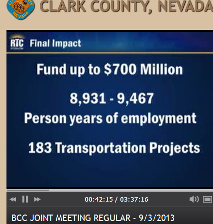 New Jobs in Nevada