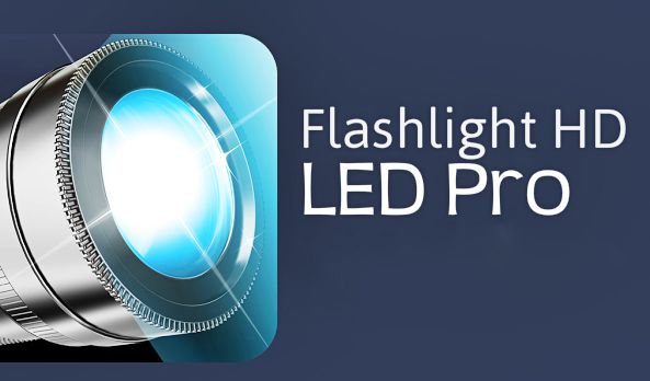 تحميل برنامج تحويل الكاميرا الى كشّاف FlashLight HD LED Pro