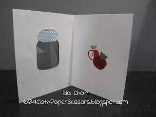 Perfectly Preserved by Ida Chan, Stampin' Up!