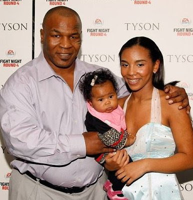 Mike Tyson in Citizens Arrest