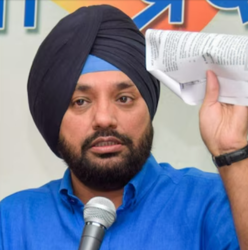  Delhi Congress leader: Arvinder Lovely is raising questions because of some pressure