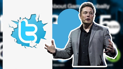 CEO Tesla Elon Musk Ajukan Tawaran Caplok 100% Saham Twitter