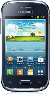 Cara Mudah Flash Samsung Galaxy Young (GT-6310) Official
