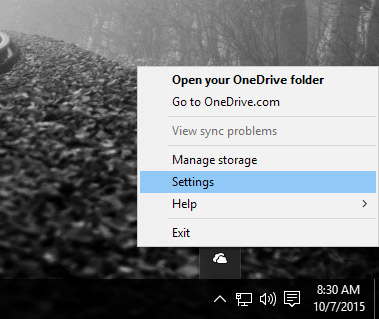 How to Automatically Save Screenshot to OneDrive