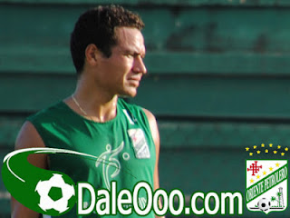 Oriente Petrolero - Gualberto Mojica - DaleOoo.com sitio del Club Oriente Petrolero