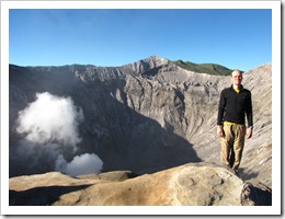 0336 Indonésia - Java - Gunung Bromo