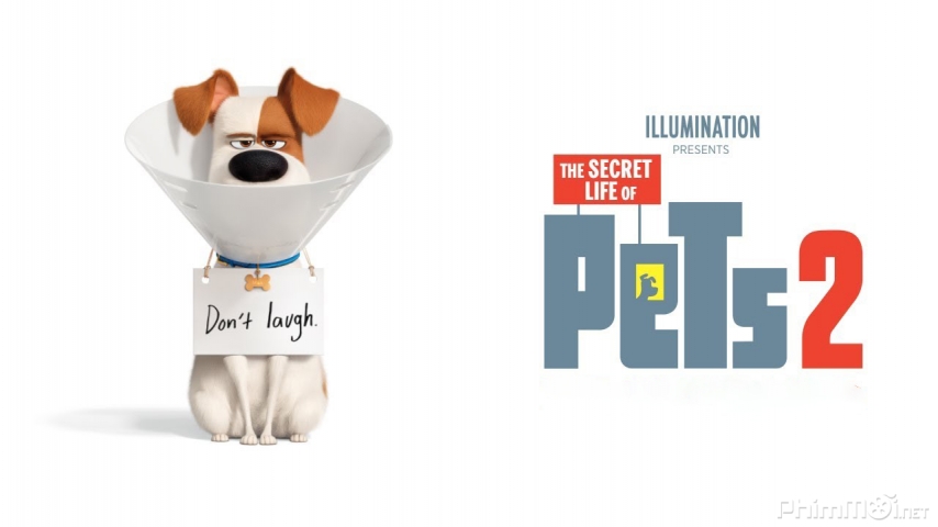 Đẳng Cấp Thú Cưng 2 - The Secret Life of Pets 2 (2019)