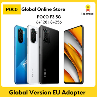 Xiaomi Poco F3