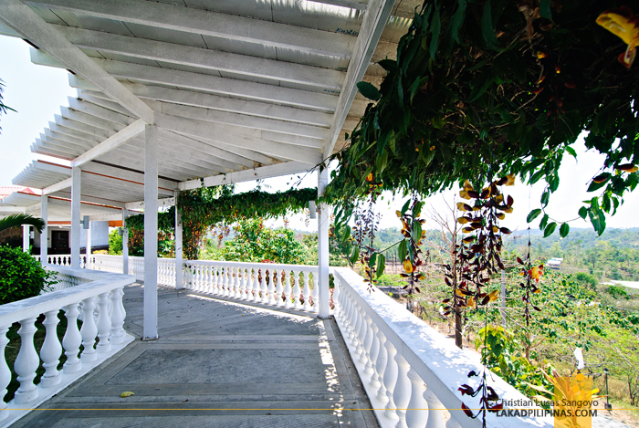 The Monasterio de Tarlac