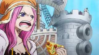 ワンピース スタンピード ジュエリー・ボニー JEWELRY BONNEY