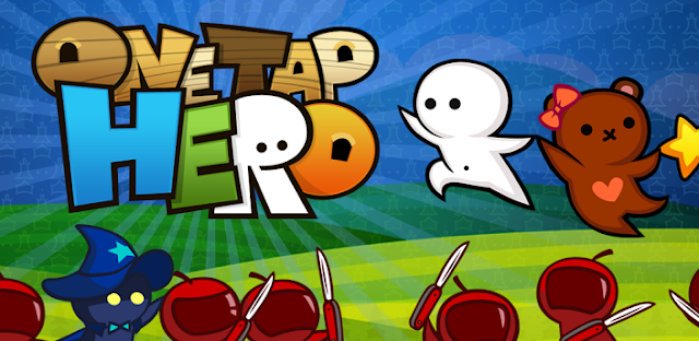 One Tap Hero Apk