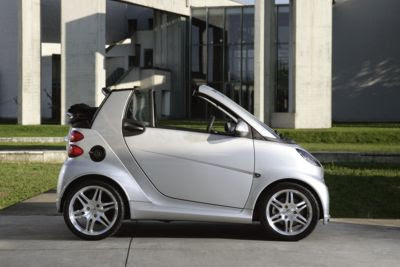 used smart car