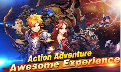 Brave Fighter2：Legion Frontier APK  Android v1.0.6 Free