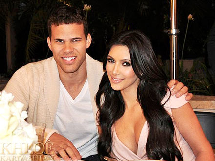 When Kim Kardashian headed to Bora Bora with her family and boyfriend Kris 