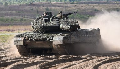 Germany Leopard 2A7 +