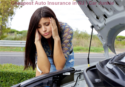 cheapest auto insurance in new jersey