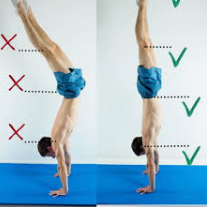 Do a perfect Handstand in 30 minutes. [Calisthenics]