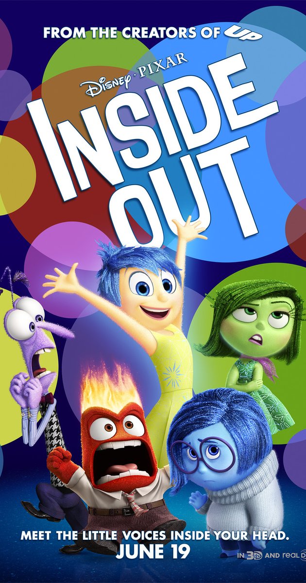 Download Film Inside Out ( 2015 )