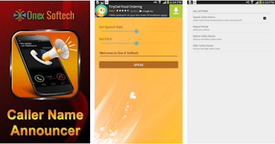 Caller Name Announcer for Android app free download images3