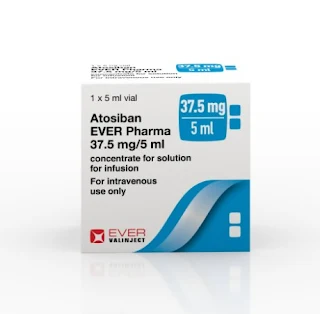 Atosiban EVER Pharma حقن