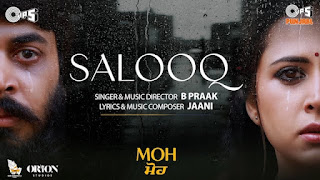 Salooq Lyrics Meaning In English - B Praak 