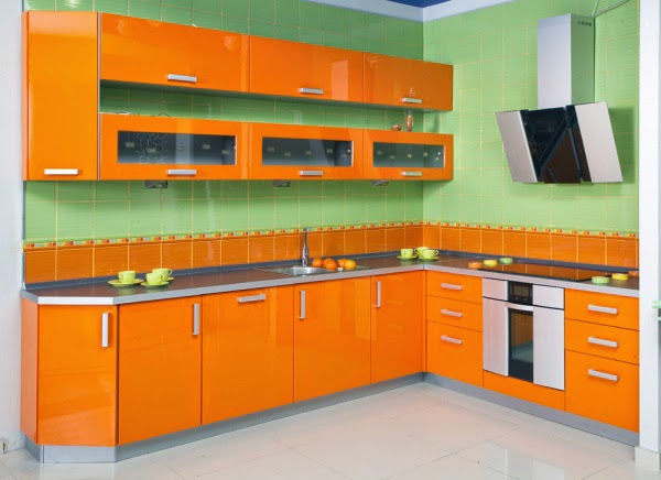Warna Cat  Dapur  Yang Bagus Rumah Minimalis  2021 Model 